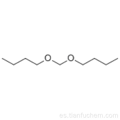 Butano, 1,1 &#39;- [metilenobis (oxi)] bis-CAS 2568-90-3